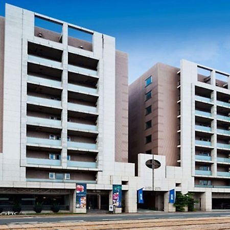 수퍼 호텔 로하스 구마모토 내추럴 핫 스프링스 외부 사진