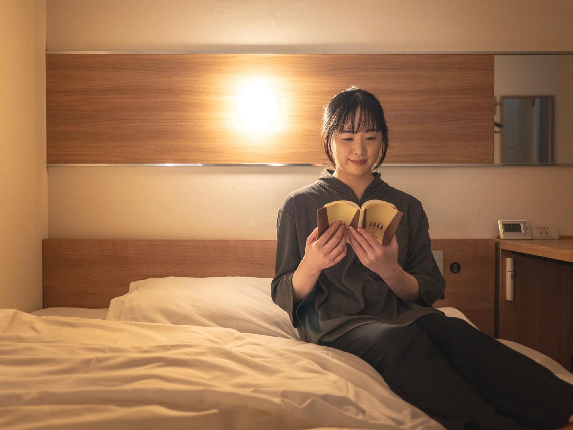 수퍼 호텔 로하스 구마모토 내추럴 핫 스프링스 외부 사진